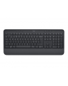 logitech Klawiatura bezprzewodowa K650 Signature Graphite US - nr 8