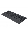 logitech Klawiatura bezprzewodowa K650 Signature Graphite US - nr 9