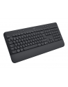 logitech Klawiatura bezprzewodowa K650 Signature Graphite US - nr 10