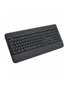 logitech Klawiatura bezprzewodowa K650 Signature Graphite US - nr 13