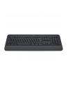 logitech Klawiatura bezprzewodowa K650 Signature Graphite US - nr 16