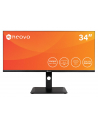 ag neovo Monitor DW3401 34 cale USB-C WQHD czarny - nr 13