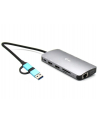 i-tec Stacja dokująca USB 3.0/USB-C/Thunderbolt 3x Display Metal Nano Dock LAN +Power Delivery 100W - nr 26