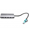 i-tec Stacja dokująca USB 3.0/USB-C/Thunderbolt 3x Display Metal Nano Dock LAN +Power Delivery 100W - nr 27