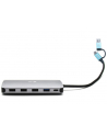 i-tec Stacja dokująca USB 3.0/USB-C/Thunderbolt 3x Display Metal Nano Dock LAN +Power Delivery 100W - nr 28