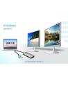 i-tec Stacja dokująca USB 3.0/USB-C/Thunderbolt 3x Display Metal Nano Dock LAN +Power Delivery 100W - nr 37