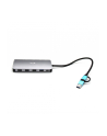 i-tec Stacja dokująca USB 3.0/USB-C/Thunderbolt 3x Display Metal Nano Dock LAN +Power Delivery 100W - nr 40