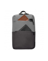 targus Plecak podróżny 16 cali Sagano EcoSmart Travel Black/Grey - nr 20