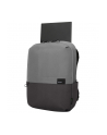 targus Plecak 16 cali Sagano EcoSmart Commuter - Black/Grey - nr 23