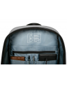 targus Plecak 16 cali Sagano EcoSmart Commuter - Black/Grey - nr 31