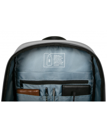 targus Plecak 16 cali Sagano EcoSmart Commuter - Black/Grey nr 1
