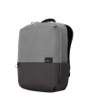 targus Plecak 16 cali Sagano EcoSmart Commuter - Black/Grey - nr 33