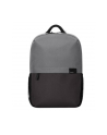 targus Plecak 16 cali Sagano EcoSmart Campus - Black/Grey - nr 1