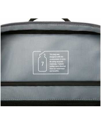 targus Plecak 16 cali Sagano EcoSmart Campus - Black/Grey nr 1