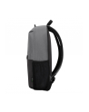 targus Plecak 16 cali Sagano EcoSmart Campus - Black/Grey - nr 41