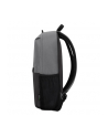targus Plecak 16 cali Sagano EcoSmart Campus - Black/Grey - nr 58