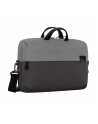 targus Torba 14 cali Sagano EcoSmart Slipcase - Black/Grey - nr 22