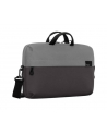 targus Torba 14 cali Sagano EcoSmart Slipcase - Black/Grey - nr 3