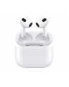 apple Słuchawki AirPods (3. generacji) z etui ładującym Lightning - nr 1