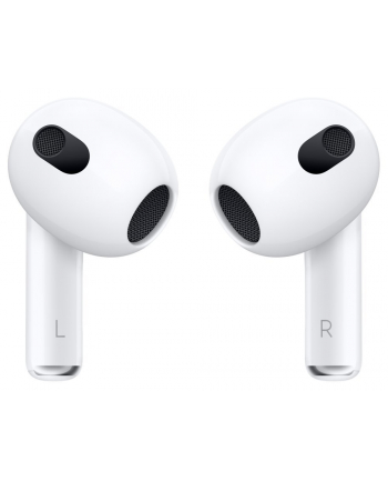 apple Słuchawki AirPods (3. generacji) z etui ładującym Lightning nr 2