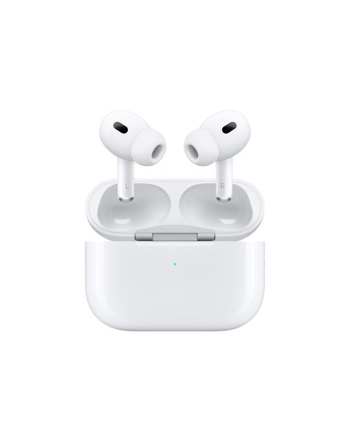 apple Słuchawki AirPods (3. generacji) z etui ładującym Lightning główny