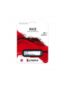 kingston Dysk SSD NV2 2000GB M.2 2280 PCI-e 4.0 NVMe 3500/2800 - nr 2