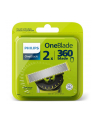 philips Ostrza wymienne do OneBlade QP420/50 2-pack - nr 18