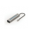 i-tec Hub USB-C Charging Metal HUB 7 Port - nr 1