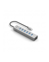 i-tec Hub USB-C Charging Metal HUB 7 Port - nr 21