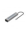 i-tec Hub USB-C Charging Metal HUB 7 Port - nr 23
