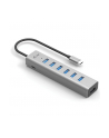 i-tec Hub USB-C Charging Metal HUB 7 Port - nr 25