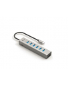 i-tec Hub USB-C Charging Metal HUB 7 Port - nr 3