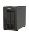 qnap Serwer TS-253E-8G 2-bay desktop NAS Intel Celeron J6412 2GHz - nr 74