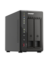 qnap Serwer TS-253E-8G 2-bay desktop NAS Intel Celeron J6412 2GHz - nr 85