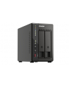 qnap Serwer TS-253E-8G 2-bay desktop NAS Intel Celeron J6412 2GHz - nr 95