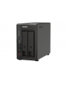 qnap Serwer TS-253E-8G 2-bay desktop NAS Intel Celeron J6412 2GHz - nr 97