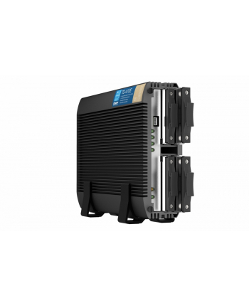 qnap Serwer TS-410E-8GB-(wersja europejska) 2.5'' SSD 8GB RAM