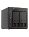 qnap Serwer NAS TS-453E-8G 4-bay desktop Intel Celeron 2GHz - nr 61