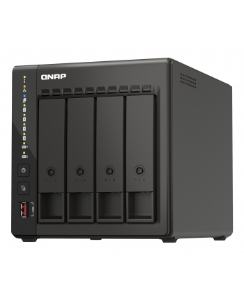 qnap Serwer NAS TS-453E-8G 4-bay desktop Intel Celeron 2GHz nr 1