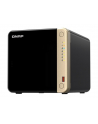 qnap Serwer NAS TS-464-4G 4-bay desktop Intel Celeron N5105 4C 2GHz - nr 49