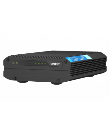 qnap Serwer NAS TS-i410X-8G 4-bay 2.5 cala bez wentylatora nr 2