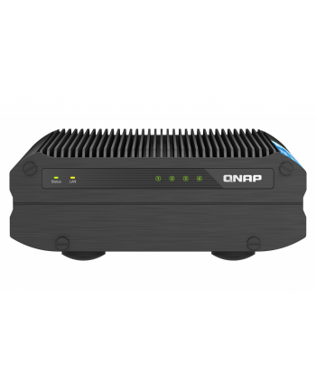 qnap Serwer NAS TS-i410X-8G 4-bay 2.5 cala bez wentylatora nr 1