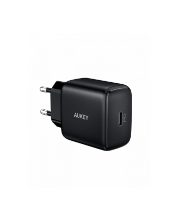 aukey PA-R1 Mini ładowarka sieciowa 1xUSB-C Power Delivery 20W 3A