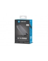 natec Kieszeń zewnętrzna SSD Rhino M.2 NVME USB-C 3.1 Gen 2 aluminium - nr 22