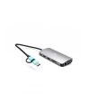 i-tec Stacja dokująca USB 3.0/USB-C/Thunderbolt 3x Display Metal Nano Dock LAN +Power Delivery 100W - nr 21