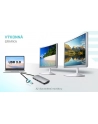 i-tec Stacja dokująca USB 3.0/USB-C/Thunderbolt 3x Display Metal Nano Dock LAN +Power Delivery 100W - nr 39