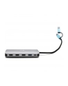 i-tec Stacja dokująca USB 3.0/USB-C/Thunderbolt 3x Display Metal Nano Dock LAN +Power Delivery 100W - nr 43