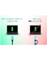 i-tec Stacja dokująca USB 3.0/USB-C/Thunderbolt 3x Display Metal Nano Dock LAN +Power Delivery 100W - nr 5
