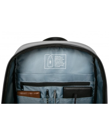 targus Plecak 16 cali Sagano EcoSmart Commuter - Black/Grey