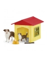 Schleich 42573 Przytulna buda dla psa Farm World - nr 3